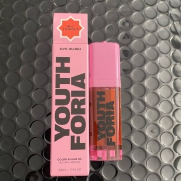 YOUTH FORIA COLOR BLUSH OIL - Picture 1 of 1